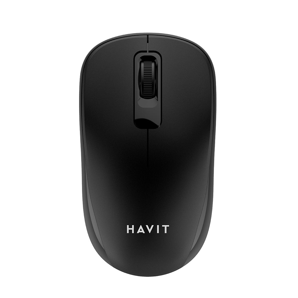 Bezdrôtová myš HAVIT MS626GT, 1200DPI, čierna