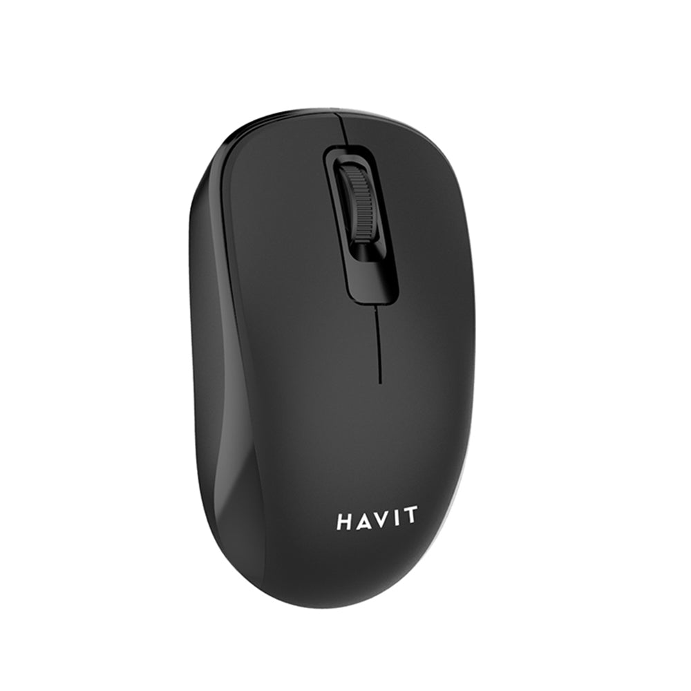 Bezdrôtová myš HAVIT MS626GT, 1200DPI, čierna