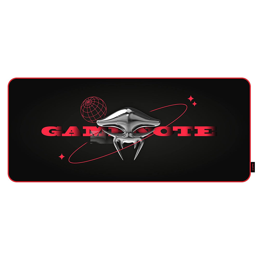 MousePad Gaming HAVIT MP848, 700mm x 300mm x 3mm, Čierny