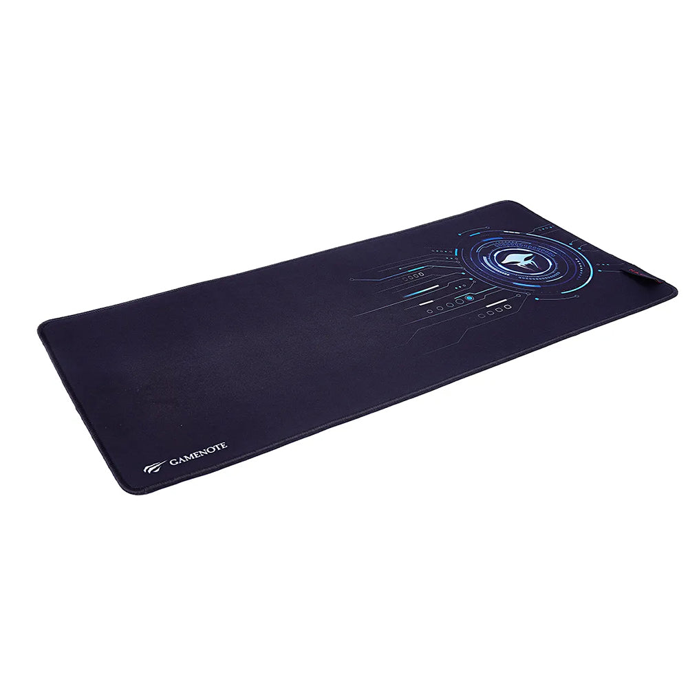 MousePad Gaming HAVIT MP849, 700mm x 300mm x 3mm, Čierno Modrý