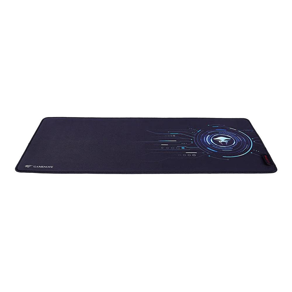 MousePad Gaming HAVIT MP849, 700mm x 300mm x 3mm, Čierno Modrý