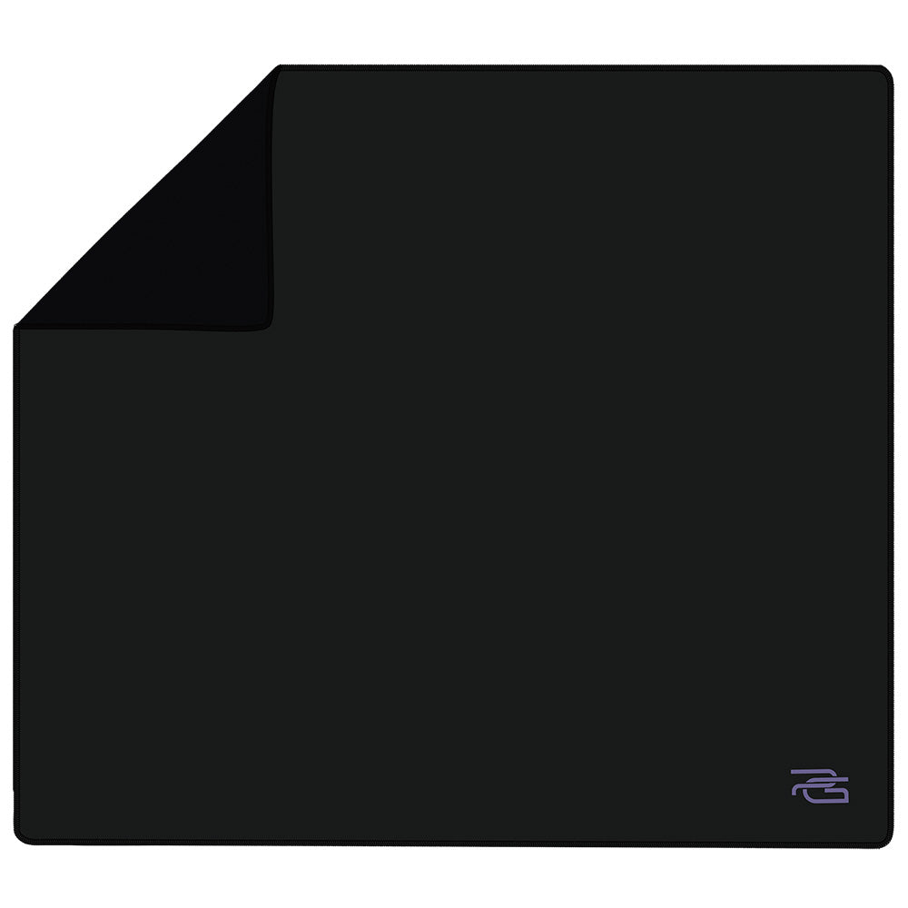 MousePad Proove Radiance, 450mm x 400mm x 3mm, Čierny MPRD00200001