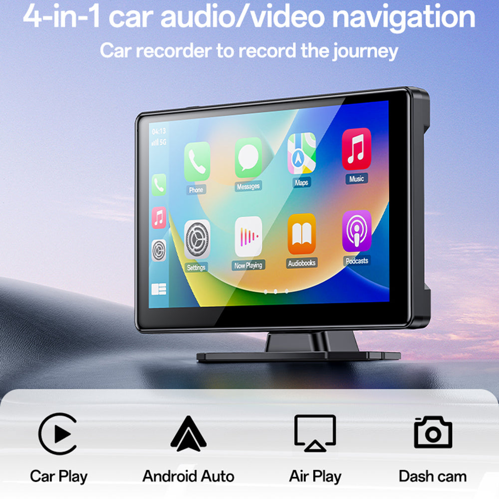 Auto navigácia Yesido KM18, Wi-Fi, 9 palcov