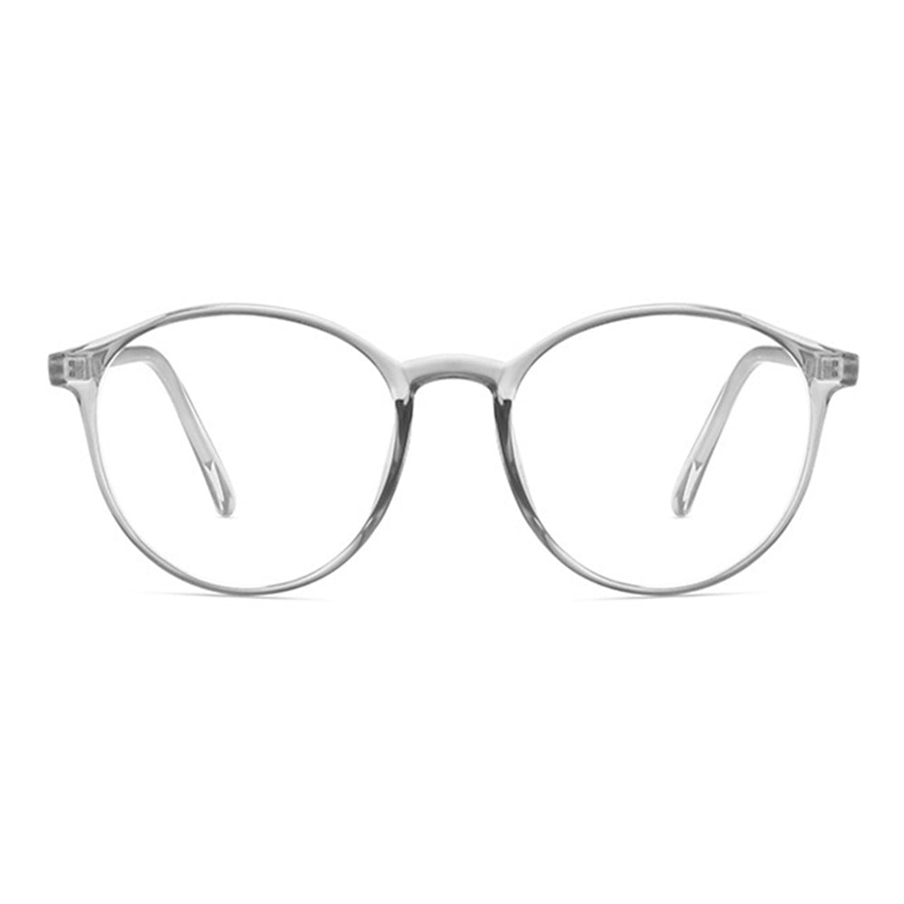 Dámske počítačové okuliare Techsuit F8551-C7, proti modrému svetlu, sivé