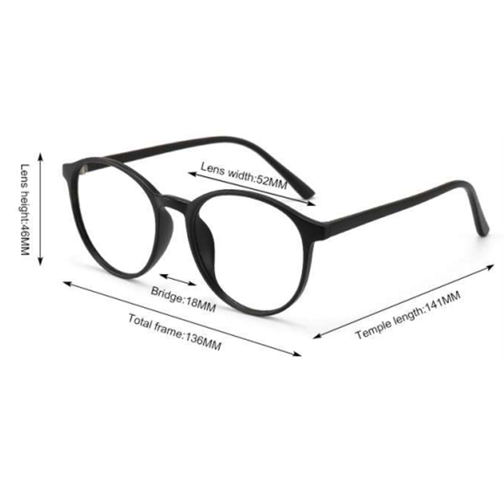 Dámske počítačové okuliare Techsuit F8551-C7, proti modrému svetlu, sivé