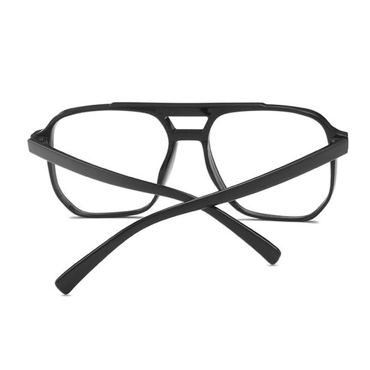 Dámske počítačové okuliare Techsuit PC28014-C1, proti modrému svetlu, čierne
