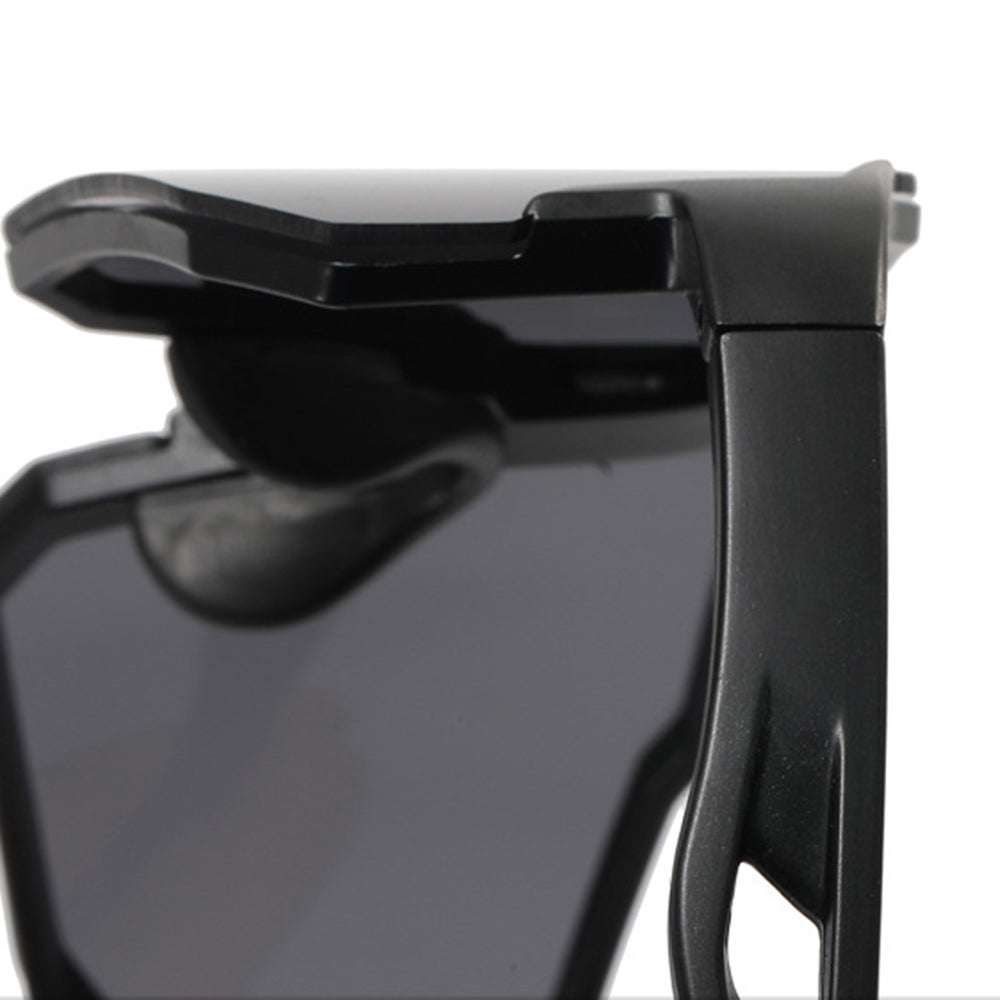 Unisex Cycling Glasses Techsuit 9337, UV Protection, Black Blue