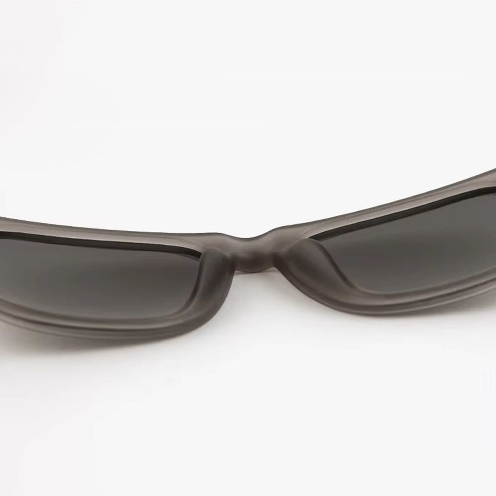 Pánske slnečné okuliare Techsuit 8502, polarizované, UV ochrana, čierne
