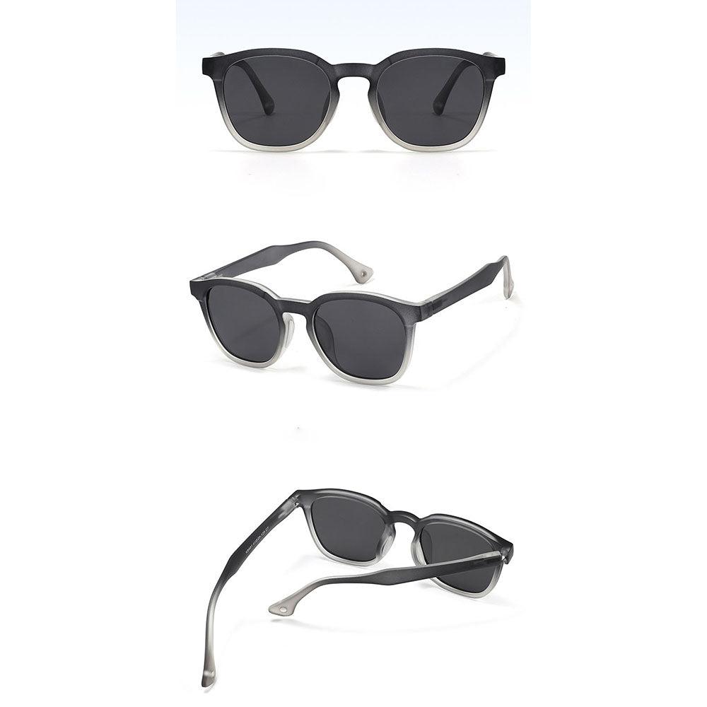 Detské slnečné okuliare Techsuit 691, polarizované, UV ochrana, fialové
