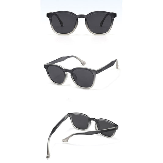 Detské slnečné okuliare Techsuit 691, polarizované, UV ochrana, ružové