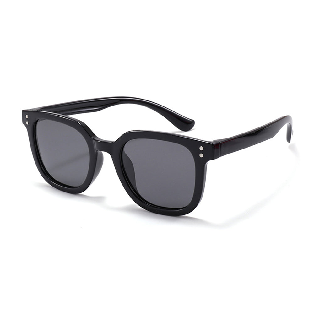 Detské slnečné okuliare Techsuit 8351-C11, polarizované, čierne