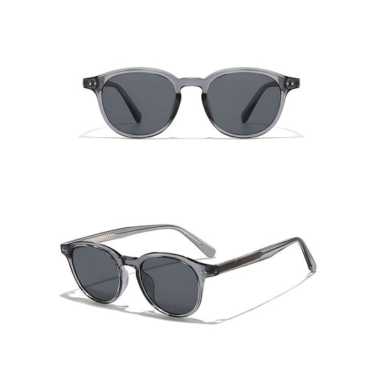 Unisex slnečné okuliare Techsuit 99046, sivé
