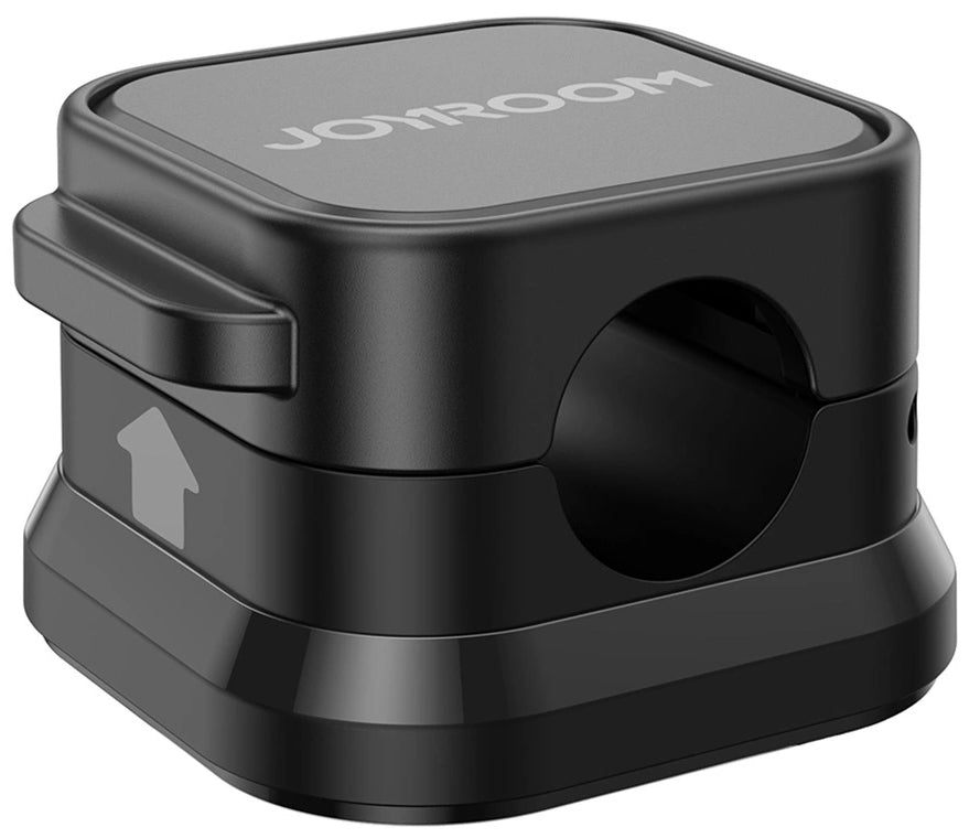 Organizátor káblov Joyroom JR-ZS368, Sada 6 kusov, Čierna