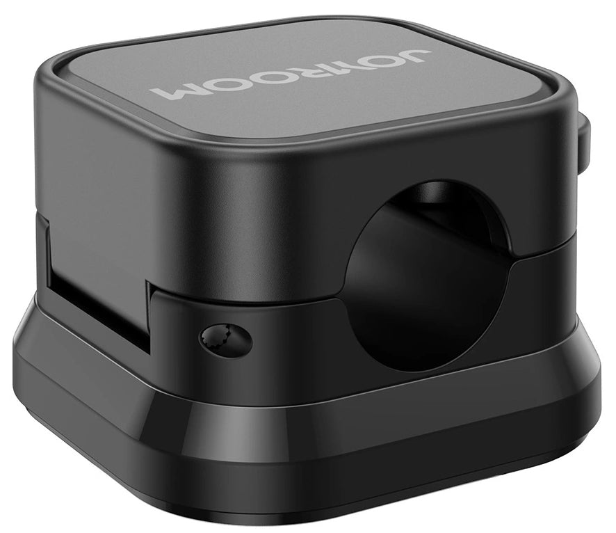 Organizátor káblov Joyroom JR-ZS368, Sada 6 kusov, Čierna