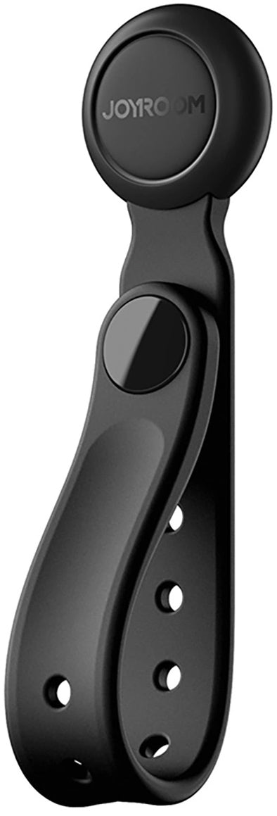 Organizátor káblov Joyroom JR-ZS422, Magnetický, Sada 6 kusov, Čierny