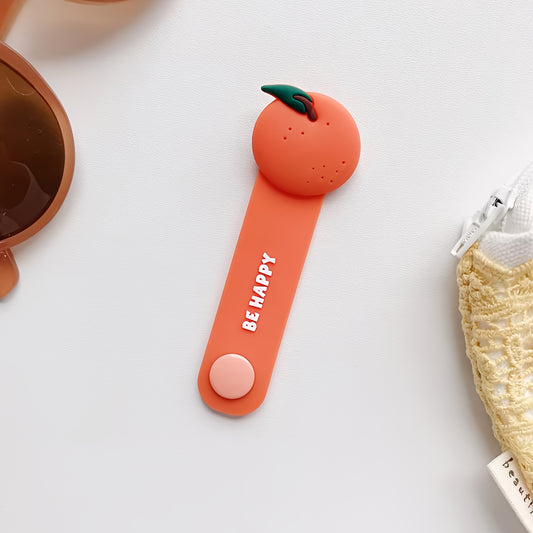Organizér káblov OEM Pixie Orange, viacfarebný