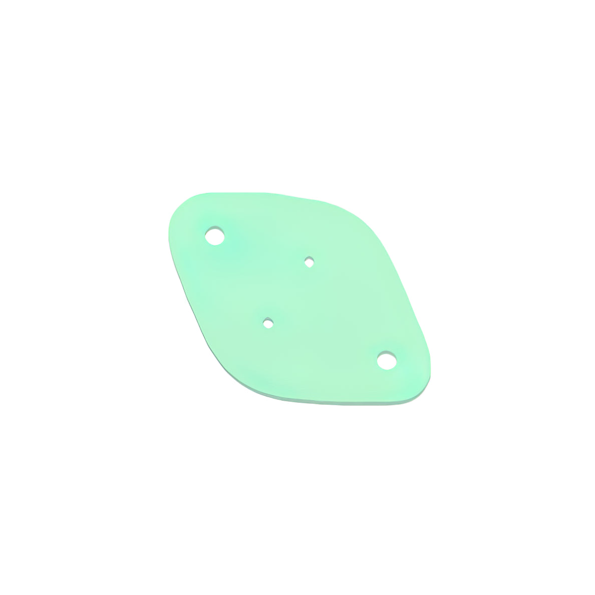 Termovodivá podložka AG Termopasty, 28,2 mm x 41,5 mm x 0,3 mm ART.AGT-240
