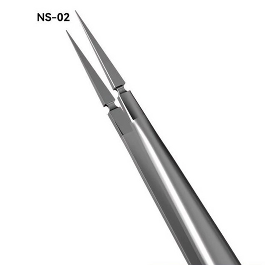 Ostrá pinzeta i2C NS-02