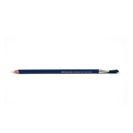 Antistatický štetec Gold Energy č. 7012 2v1