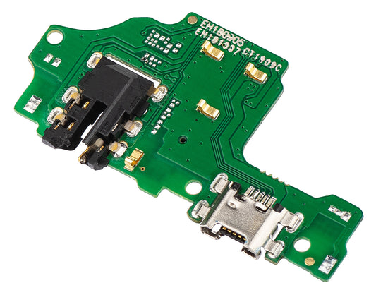 Huawei Y9 (2019) Nabíjacia konektorová doska - Zvuk - Mikrofón