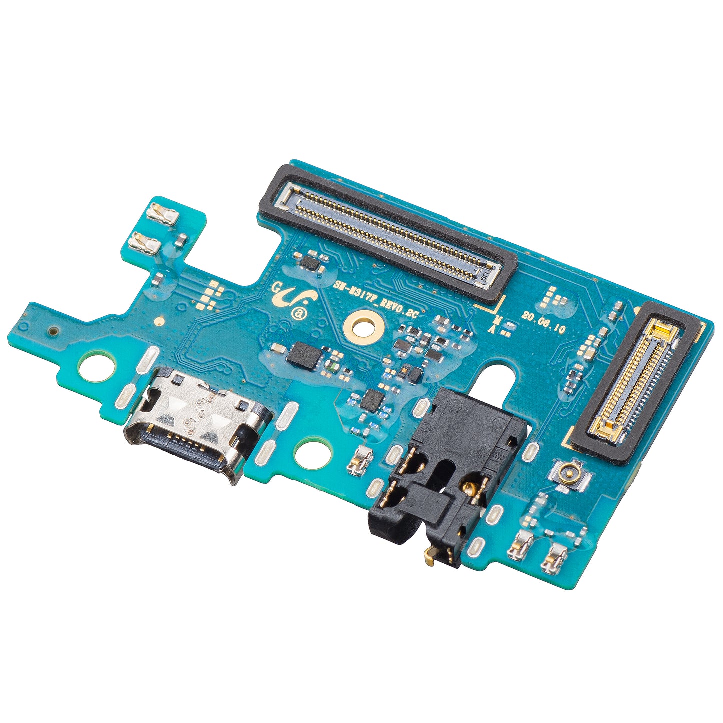 Samsung Galaxy Galaxy M31s M317, servisný balík GH59-15367A