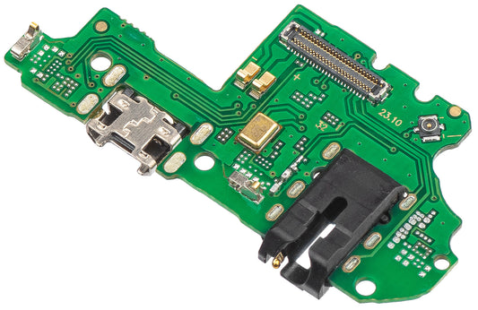 Huawei P Smart (2019) Nabíjanie - Zvuk - Konektorová doska mikrofónu