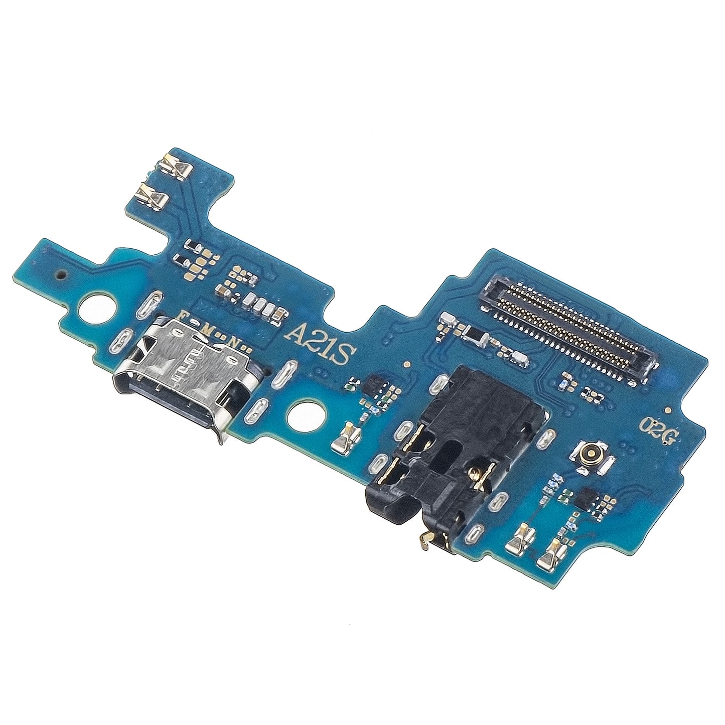Charging Connector - Audio - Microphone Board Samsung Galaxy A21s A217