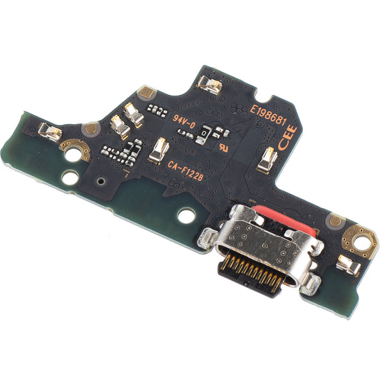 Doska s nabíjacím konektorom - mikrofón Motorola Moto G31, servisný balík 5P68C19994