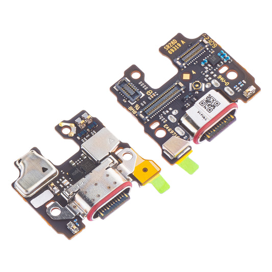 Doska s nabíjacím konektorom - mikrofón Motorola Edge 40, servisný balík 5P68C22688