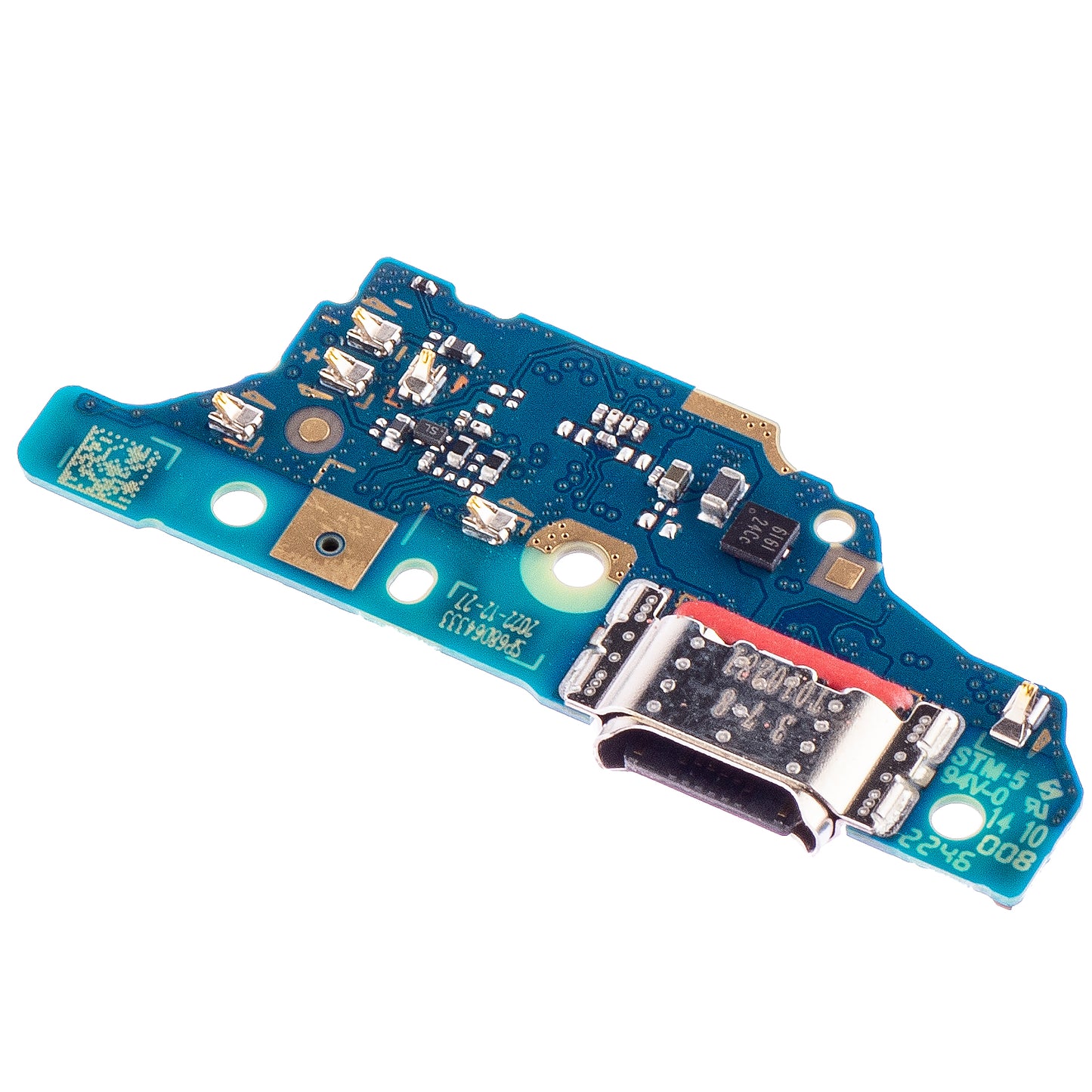 Doska s nabíjacím konektorom - mikrofón Motorola Moto G13, servisný balík 5P68C22325