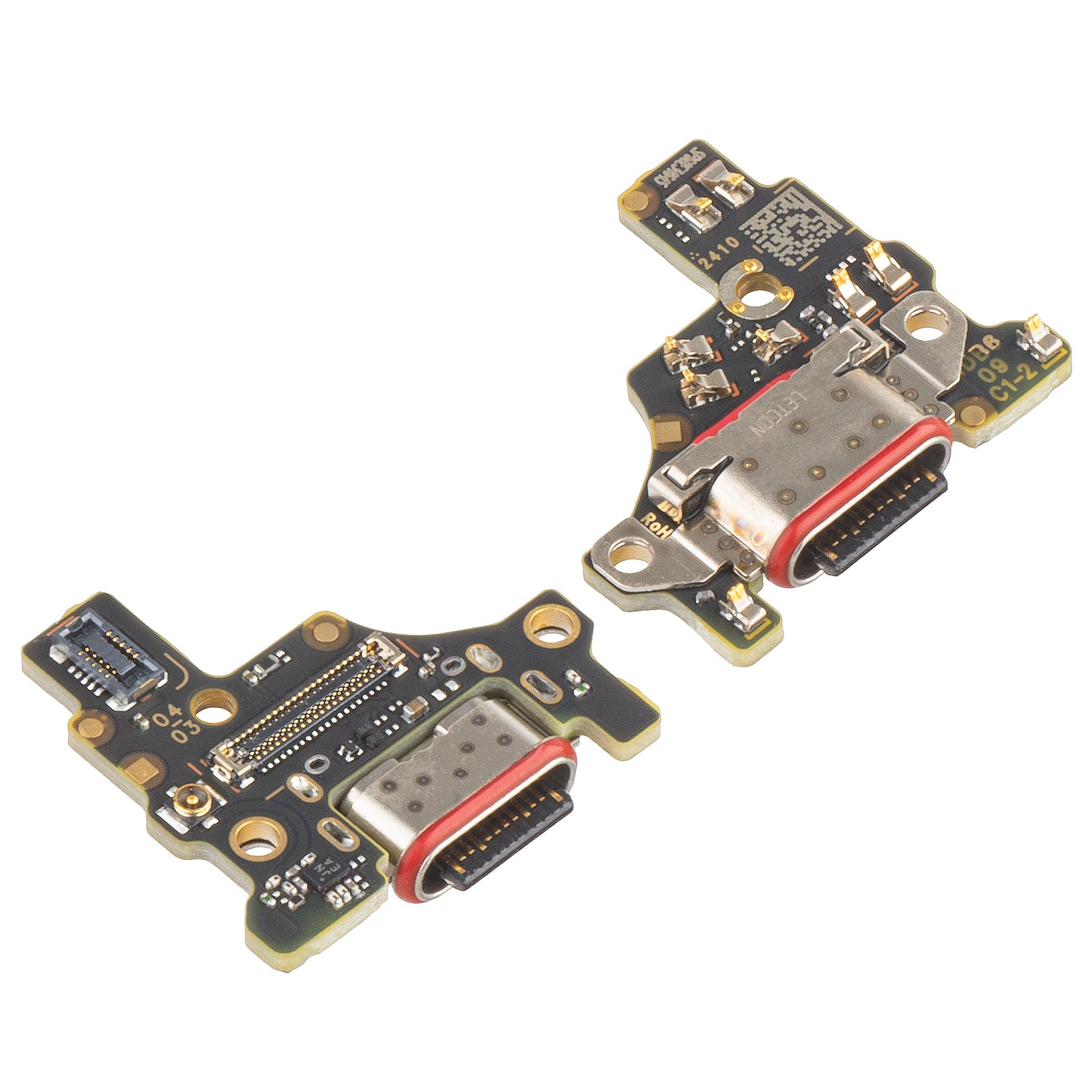 Doska s konektorom nabíjania Motorola Edge 50 Fusion, Service Pack 5P68C24640
