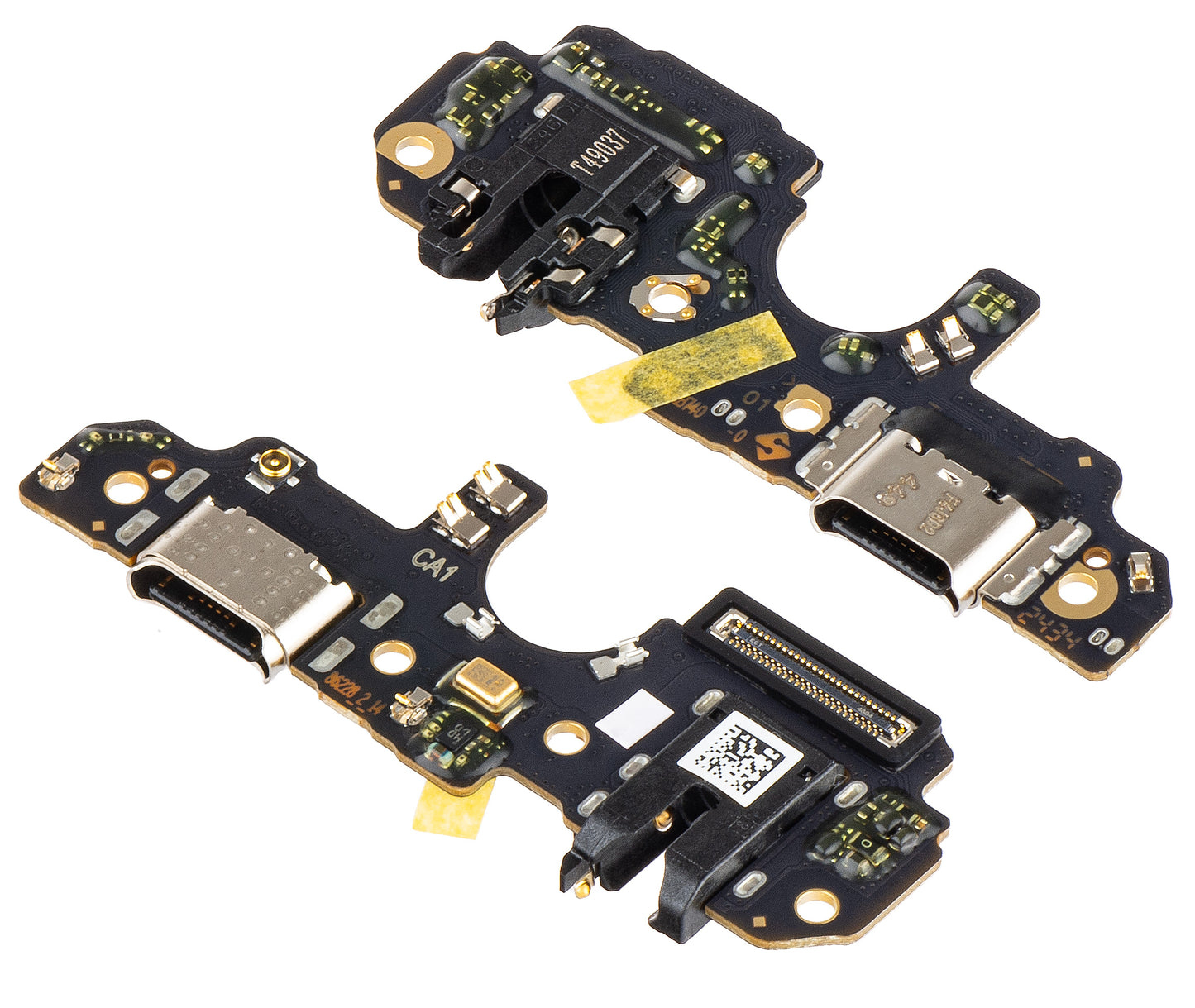 Realme C67 4G Nabíjacia konektorová doska - zvuk - mikrofón, servisný balík 621024000059