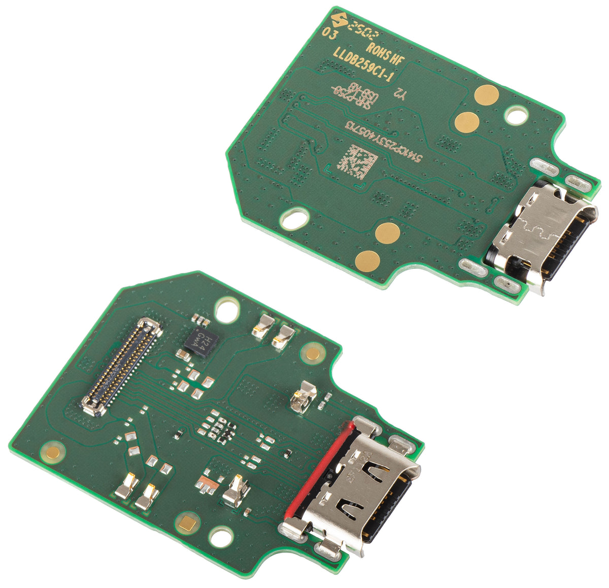 Doska s konektorom nabíjania Honor Pad X9a, Service Pack 0235ANMW