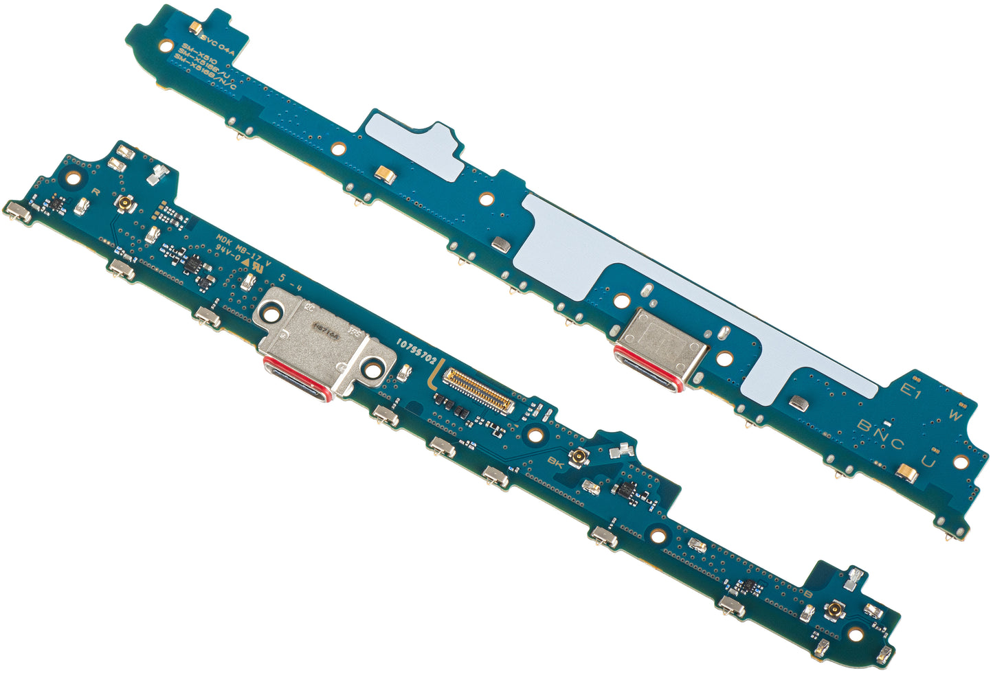 Doska s konektorom nabíjania Samsung Galaxy Tab S9 FE, Service Pack GH82-32740A