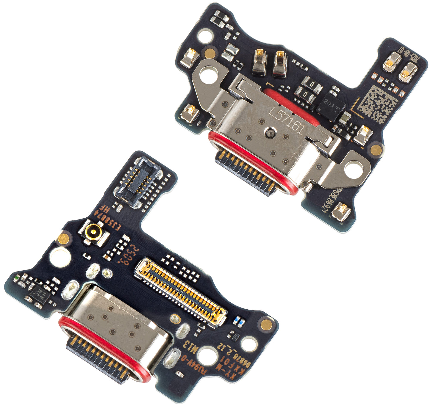 Doska s konektorom nabíjania Motorola Edge 60 Neo, Service Pack 5B28C31442