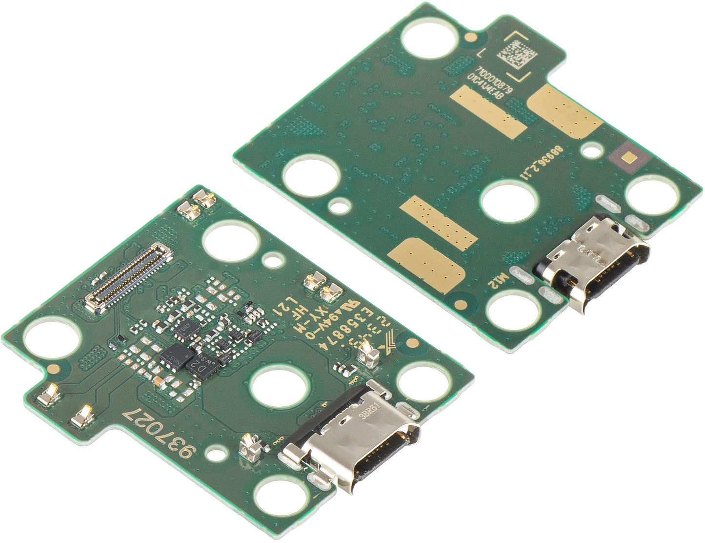 Doska s konektorom nabíjania Honor Pad X8 Pro, Swap