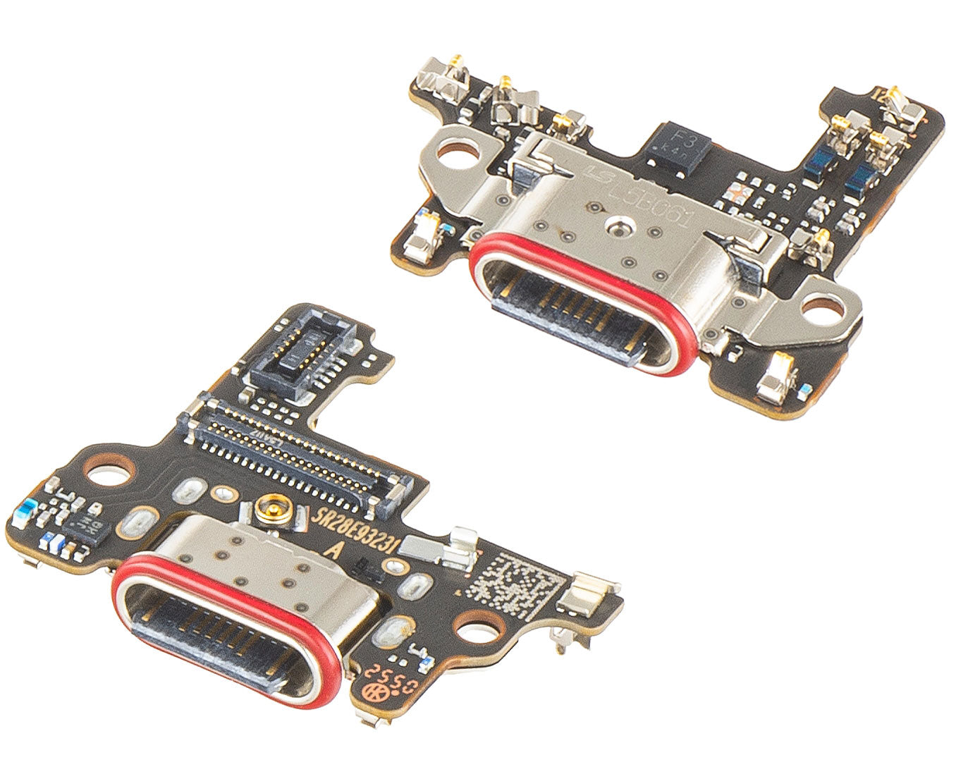 Doska s konektorom nabíjania Motorola Edge 70 Fusion, Service Pack 5B28C32050