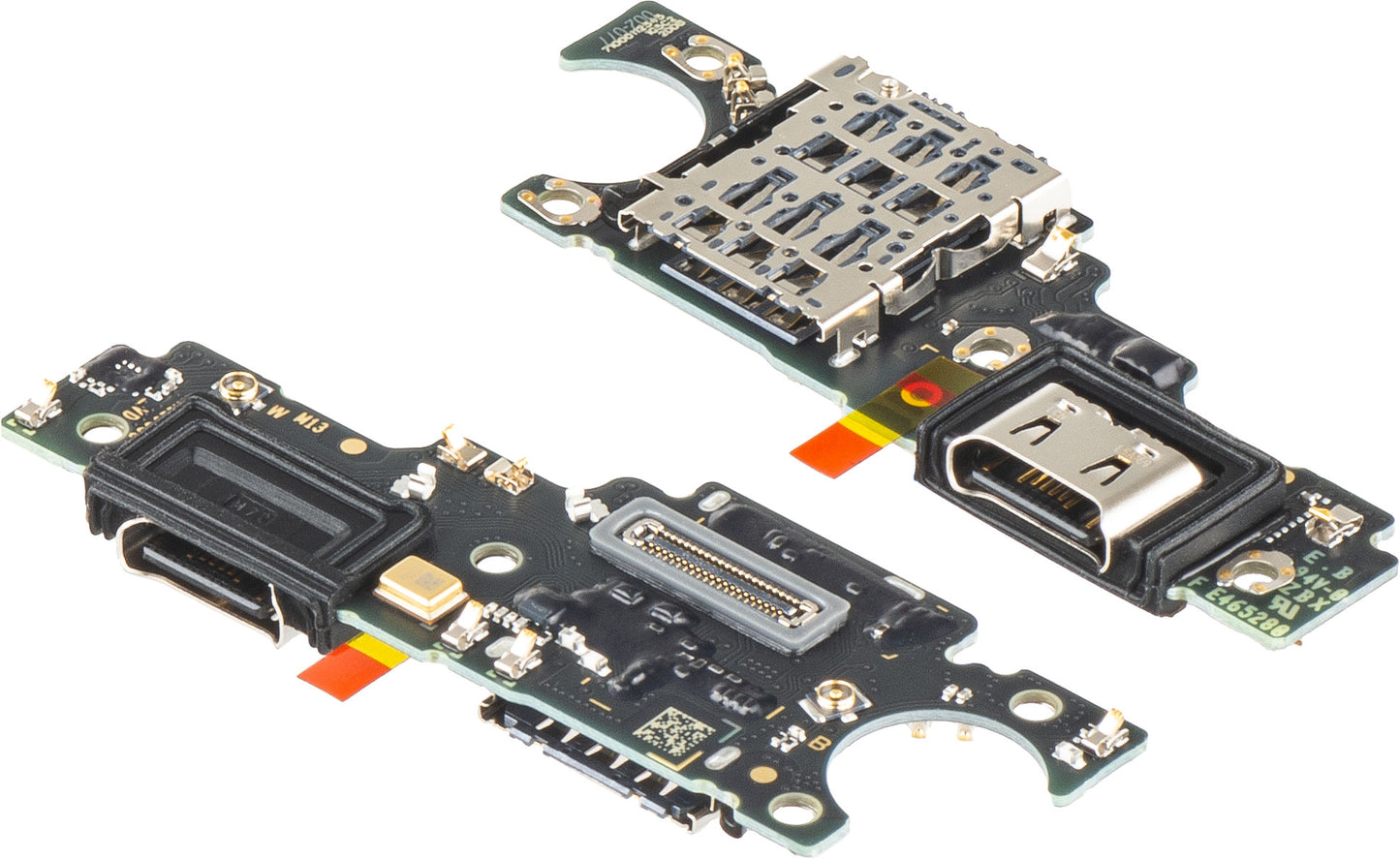 Doska s konektorom nabíjania - Mikrofón - Modul čítačky SIM Honor 400 Smart 4G, Service Pack 0235AQWU