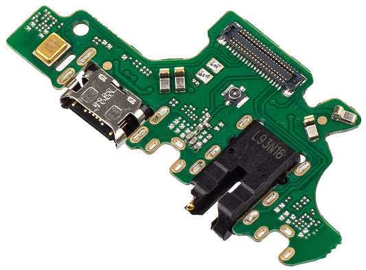 Huawei P30 lite Nabíjací konektor - zvuk - doska mikrofónu