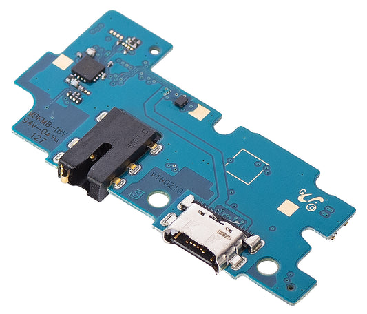 Doska s konektorom nabíjania - audio - mikrofón Samsung Galaxy A50 A505