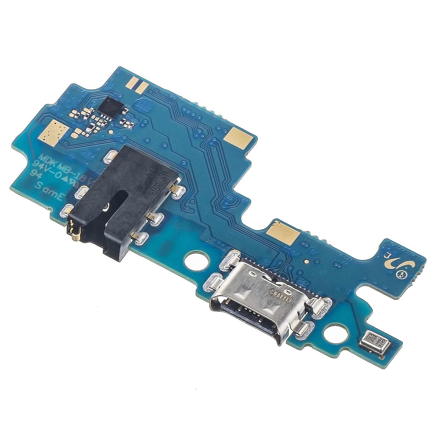 Charging Connector - Audio - Microphone Board Samsung Galaxy A21s A217