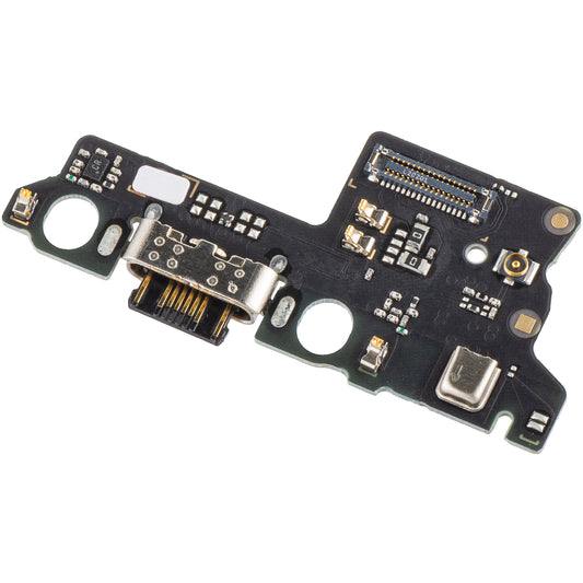 Doska s nabíjacím konektorom - mikrofón Motorola Moto E13, servisný balík 5P68C22348