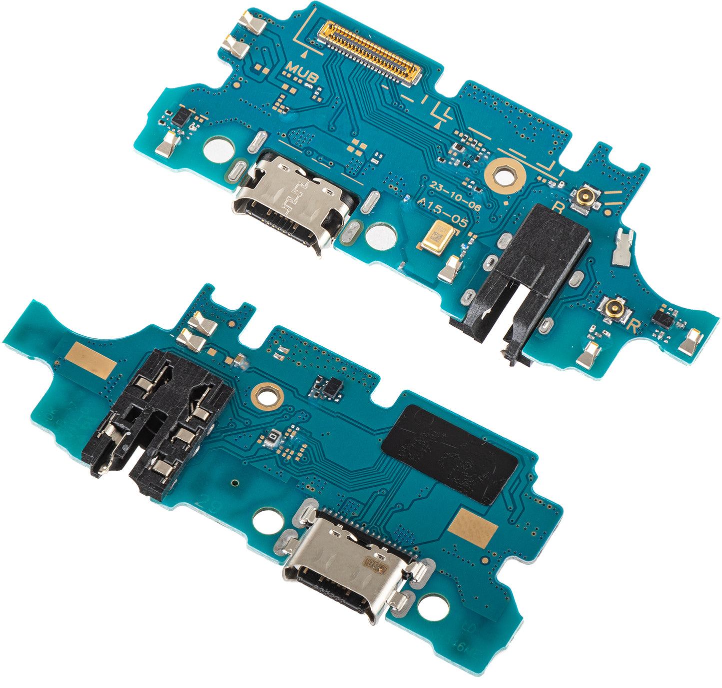 Doska s konektorom na nabíjanie - audio - mikrofón Samsung Galaxy A15 5G A156 / A15 A155