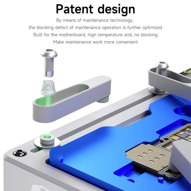 Mechanická PCB platňa pre Apple iPhone X - 15 Series