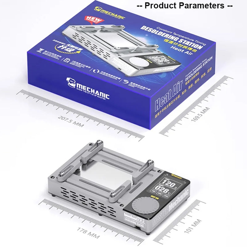 Mechanická PCB platňa pre Apple iPhone X - 15 Series