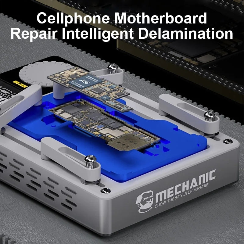 Mechanická PCB platňa pre Apple iPhone X - 15 Series