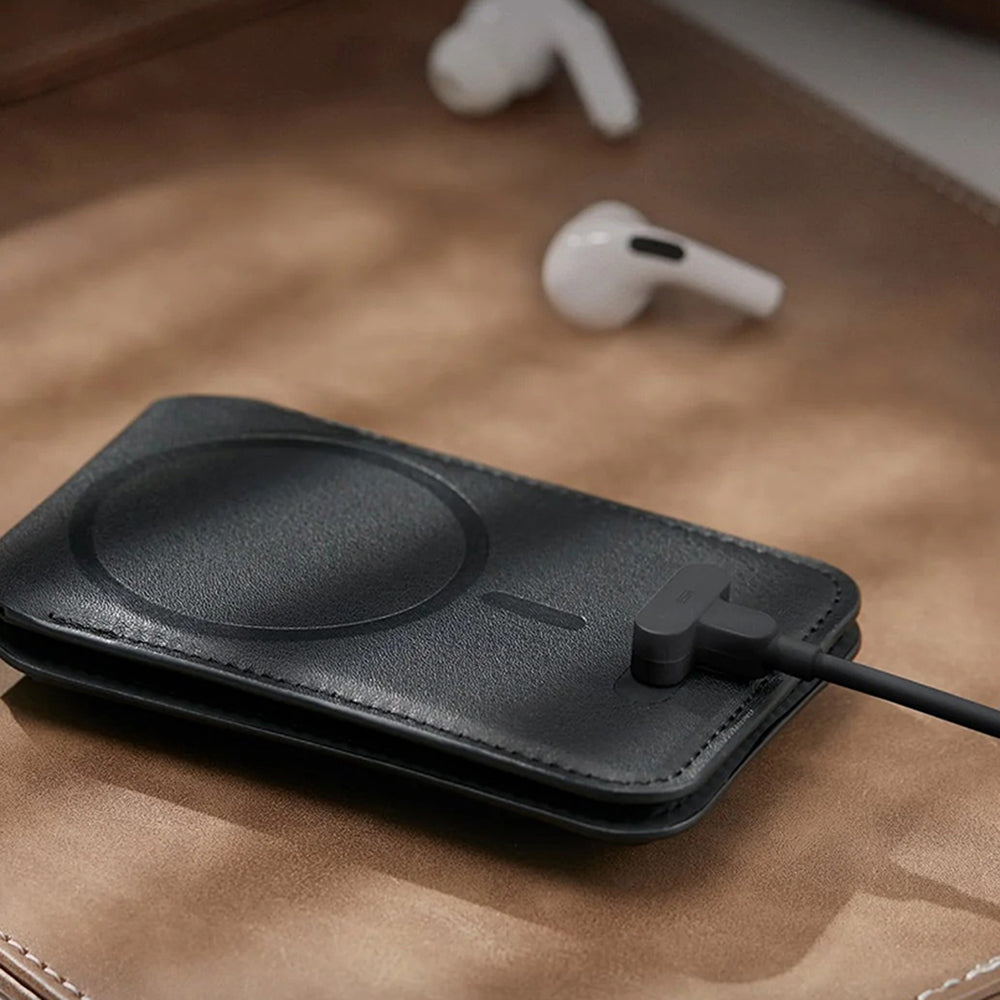 Peňaženka MagSafe, ESR, Findy my Wallet 3C, Hnedá
