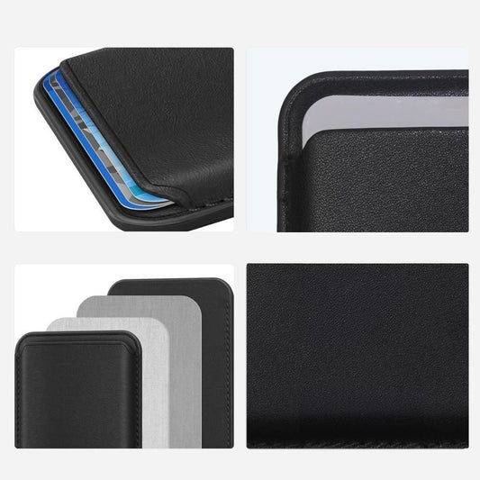 Peňaženka MagSafe, Tech-Protect, Magwallet, Oranžová
