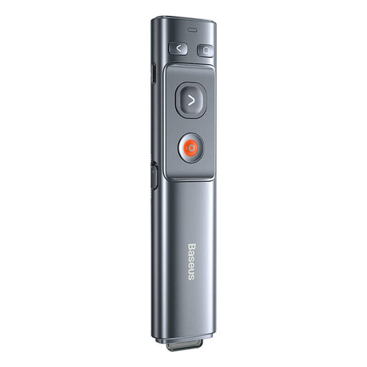 Presenter Wireless Baseus Orange Dot, Sivý WKCD000013