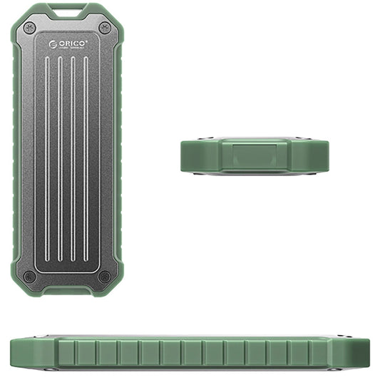 Orico OTPX-G2 stojan pre SSD M.2 NVMe, sivý